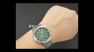 Unboxing Christopher Ward C63 Sealander Automatic [upl. by Ellehcsor]