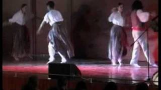 Tarantella del gargano  Danzanova [upl. by Aisak]