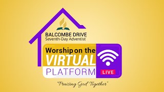 Balcombe Drive SDA  Sabbath PM Service  Oct 26 [upl. by Oberstone]