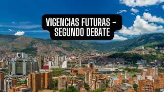 Mi intervención en segundo debate de vigencias Futuras  Sesión Plenaria 157 [upl. by Nitsid]