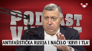 PODCAST VELEBIT – Tadić Može li institut Ruđer Bošković proizvesti atomsku bombu [upl. by Nuhsed]