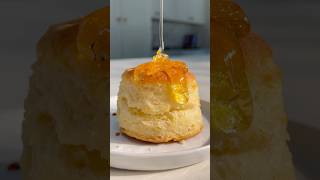 7Ingredient Buttermilk Biscuits [upl. by Eirollam]