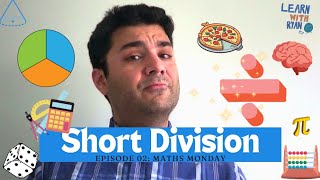 Basic Maths Skills  Short Division  Learn With Ryan [upl. by Georgeanna427]