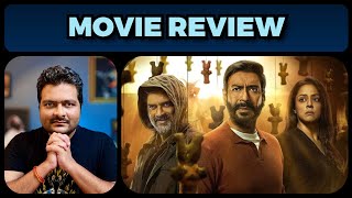 Shaitaan 2024  Movie Review  Story amp Philosophy Explanation [upl. by Enaej]