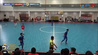 MPFL 2024 DIV 2 MELAKA vs kelantan MELAKA ON TARGET [upl. by Ettezzus]