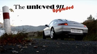 Porsche 996 The Unloved Porsche 2  but brilliant with mods [upl. by Norraf]