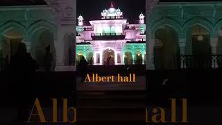 Albert hall mesuam jaipurdairies rajasthantourism jaipurlove hawamahaljaipur ytshorts [upl. by Darcy589]