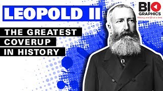 Leopold II of Belgium The Biggest Coverup In European History [upl. by Shipley142]