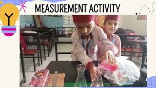 MEASUREMENT ACTIVITYActivity Based Learning [upl. by Fancy954]