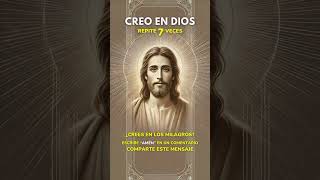 CREO EN DIOS [upl. by Jaime]