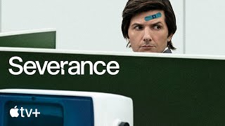 Severance — Official Teaser  Apple TV [upl. by Aifas]