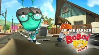 Boboiboy Musim 3 Episode 4 Full [upl. by Oznola]