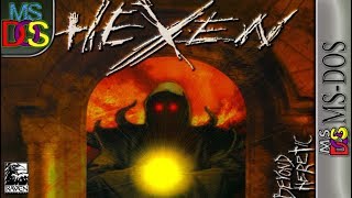 Longplay of Hexen Beyond Heretic [upl. by Netsryk111]