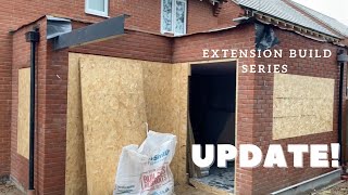 Extension build series Quick update [upl. by Haida278]