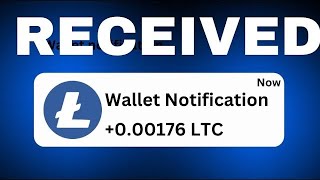 Claim Free LTC Litecoin Every Hour • Free Litecoin Mining Site No Investment [upl. by Kcim]