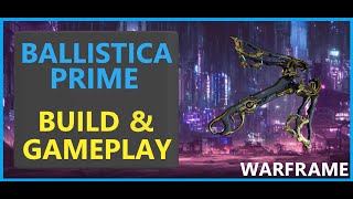 Warframe  Rakta Ballistica Does It Really Sucks [upl. by Avril]