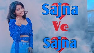 Sajna Ve Sajna  Shehnaaz gill  Rajkumar Rao Khusi Dancefloor Full Dance Cover [upl. by Yticilef]