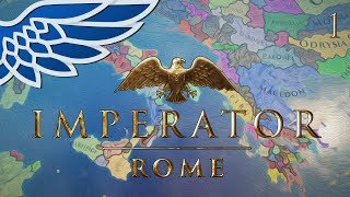 Imperator Rome Buildings Guide [upl. by Ahsenom81]