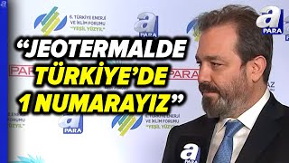 Zorlu Yenilenebilir Enerji CEOsu Sinan Ak Halk Arz Müjdesini Verdi  A Para [upl. by Dachia]