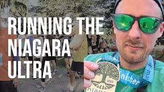 Running the Niagara Ultra Half Marathon [upl. by Mcintyre]