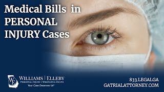 How Medical Bills and Expenses are Handled in Georgia Personal Injury Cases [upl. by Otrebogad]