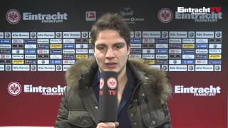 Heribert Bruchhagen 10 Jahre Eintracht Frankfurt [upl. by Emie]