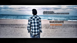 Amasosha Makukhanye Phe Ntando and RapKing Official Music Video [upl. by Artina]