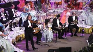 André Rieu  2014 Istanbul concert  Yine bir gülnihal Dede Efendi [upl. by Rozamond290]