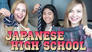 What its Like Going to SCHOOL IN JAPAN 🇯🇵✏️ [upl. by Dalia]