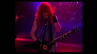 Megadeth  Sweating Bullets Rude Awakening 2002 UHD 4K [upl. by Aicekat283]