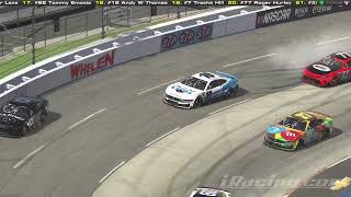 35 OBRL YESTERYEAR CUP  MARTINSVILLE [upl. by Dnomhcir457]