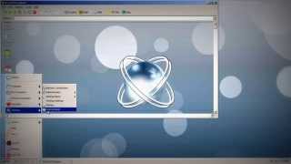 ReactOS 0317 in VMware Workstation [upl. by Ydnarb]