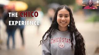 Chico State Admissions Presentation [upl. by Pauline383]