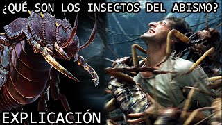 ¿Qué son los Insectos del Abismo EXPLICACIÓN  Los Insectos del Abismo de King Kong EXPLICADOS [upl. by Naol]