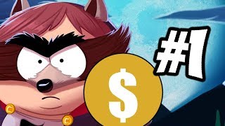 💨 SOUTH PARK THE FRACTURED BUT WHOLE 💨 FULL  Walkthrough Gameplay Part 1  DEMONETIZED EDITION [upl. by Sessylu20]