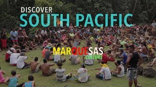 Marquesas Islands  Unique Dance Festival  Documentary  Watch Out [upl. by Dorothi]