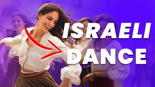 5 Iconic Jewish Dances From Around The World [upl. by Issim]