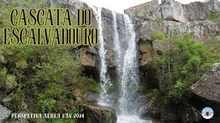 Cascata do Escalvadouro [upl. by Tiga998]