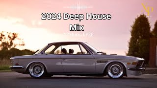 DEEP HOUSE MIX 2024 Mixed by XP  XPMusic EP26  SOUTH AFRICA  soulfulhouse deephouse [upl. by Soalokcin]