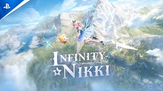 Infinity Nikki  Release Story Trailer  PS5 Games [upl. by Anirbak]