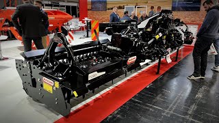 LAMMA Show 2024 Highlights An introduction to Maschio Gaspardo UK and its wide range of equipment [upl. by Tymothy]