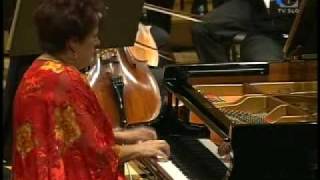 Beethoven Piano concerto No 4  Dubravka Tomšič 24 [upl. by Scales]