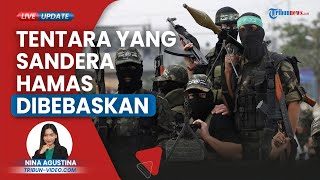 Klaim Militer Israel Tentara Wanita Bernama Ori Megidish yang Disandera Hamas Berhasil Dibebaskan [upl. by Assiralc885]