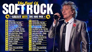 Soft Rock Ballads 70s 80s 90s  Lionel Richie Michael Bolton Rod Stewart Elton John Bee Gees [upl. by Latnahc341]