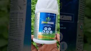 Thiamethoxam 126  Lambda cyhalothrin 95 ZC novalaxam mppl crop tech insecticide soybean [upl. by Rhyner]