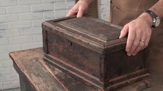 Build a Plywood Tool Chest with Christopher Schwarz Part 1 [upl. by Socin]