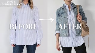 Styling tricks EVERYONE should know  Building chic outfits 101 [upl. by Sucirdor]