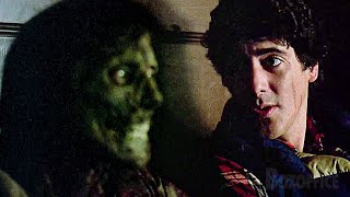 Ein Werwolf plaudert mit seinen Opfern  American Werewolf  German Deutsch Clip [upl. by Ikin]