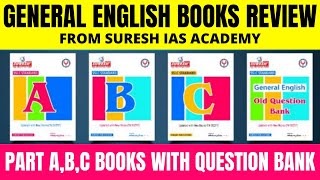 Suresh IAS Academy General English Book Review 📚 Detailed Review 💯 Watch this before you buy ✅ [upl. by Arded]