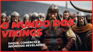 quot Mistérios dos Vikings Da Brutalidade à Navegação Tudo o que Você Precisa Saberquot [upl. by Mera228]